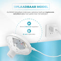 KENN® Oplaadbare Onderwater Lichtshow – IP68 Waterdicht-1
