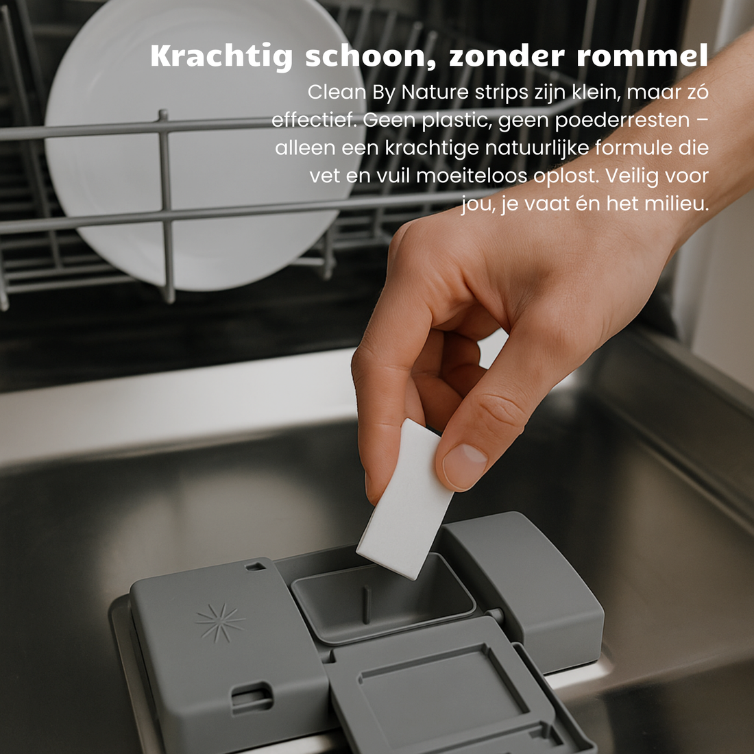 Milieuvriendelijke Vaatwasstrips-0