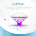 KENN® Oplaadbare Onderwater Lichtshow – IP68 Waterdicht-3