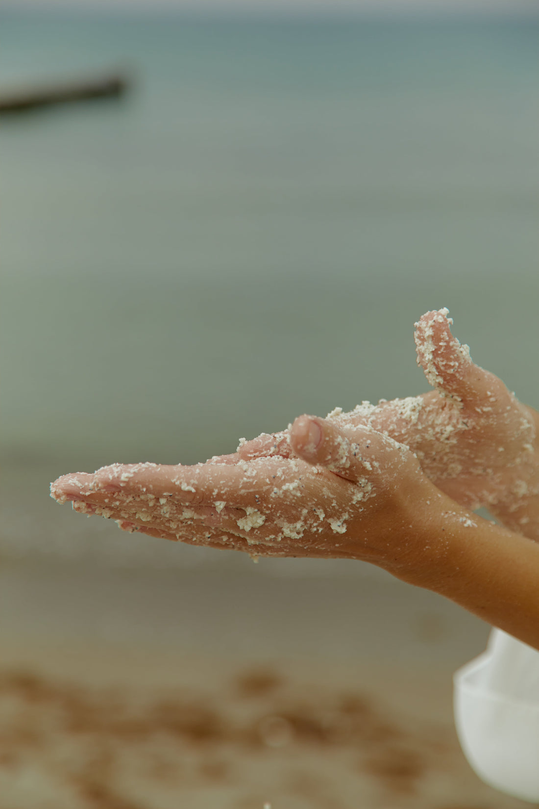 Coconut Pulp Exfoliator