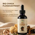Bio CHAGA Flüssigextrakt