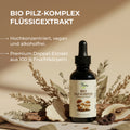 Bio PILZ-KOMPLEX Flussigextrakt