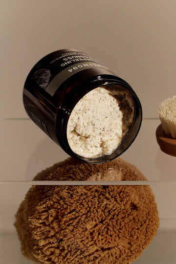 Coconut Pulp Exfoliator