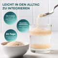 Strahle von innen heraus: Wie Kollagen Deine natürliche Schönheit entfaltet