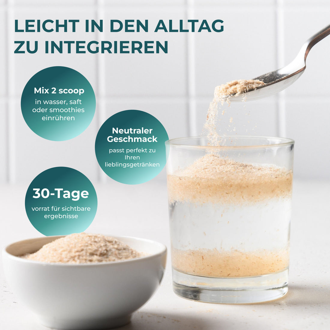 Marine collagen peptides powder