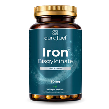Iron capsules