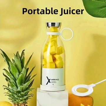BlendGo Pro — Portable USB Blender & Smoothie Maker