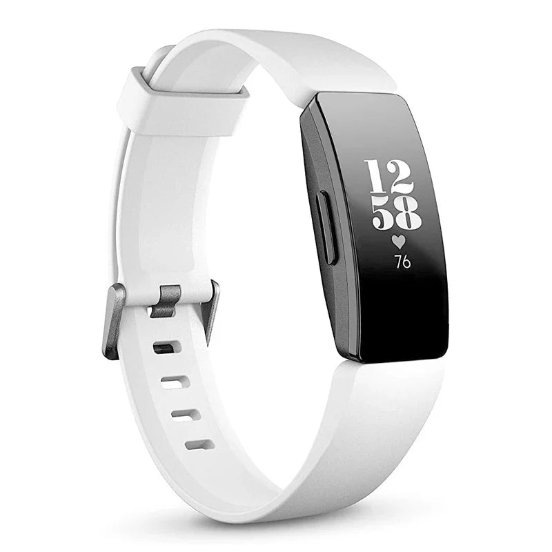 NNEOBA Gesundheits-Fitness-Smartband Weiß