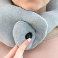 Innovagoods Neck Massage Cushion Newor Innovagoods
