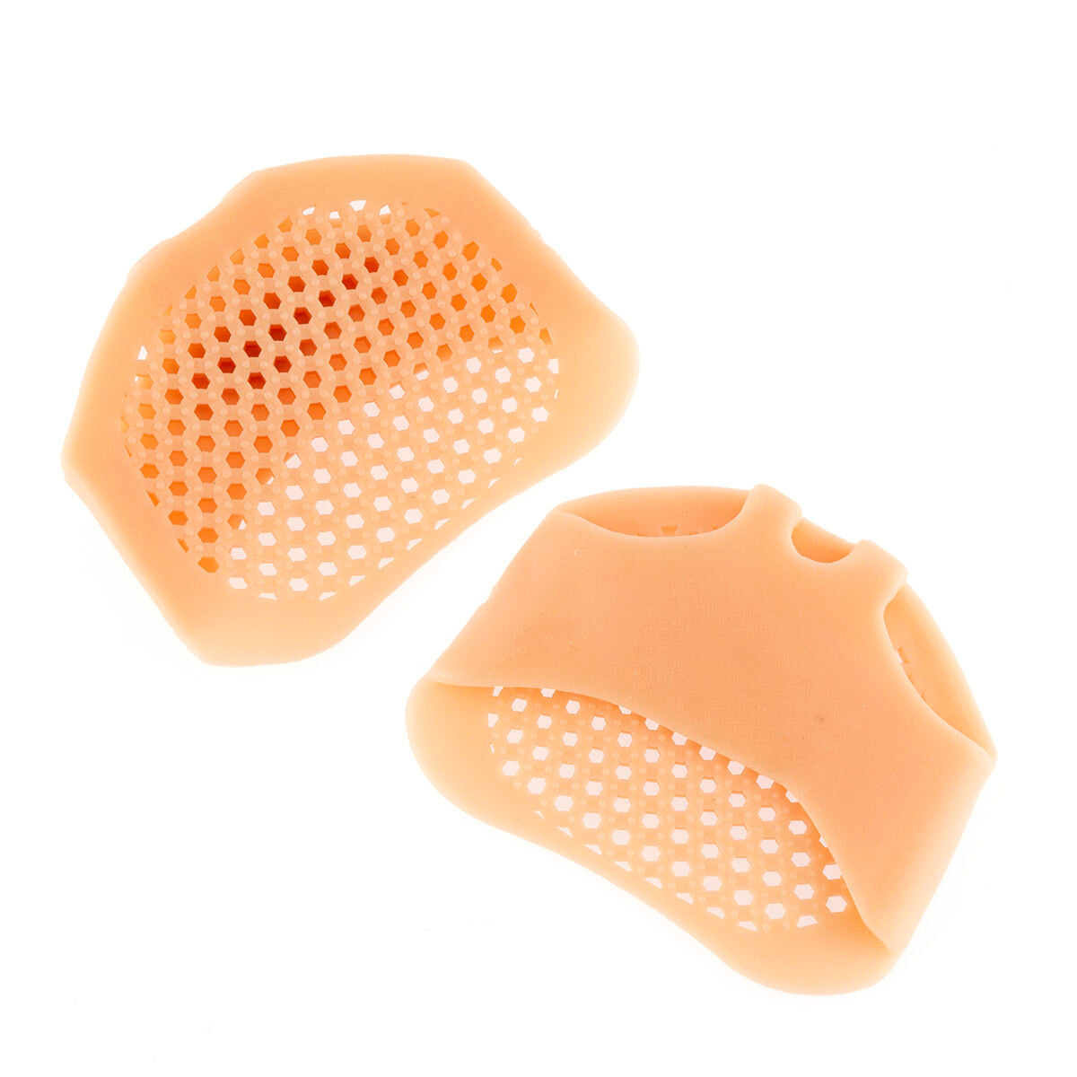 Innovagoods Silicone Gel Metatarsal Pads Silstep Innovagoods 2 Units