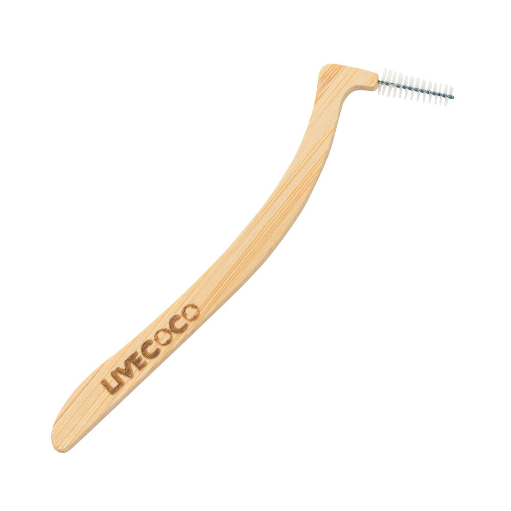 Bamboo Interdental Brushes (Reusable-7 pack)-0