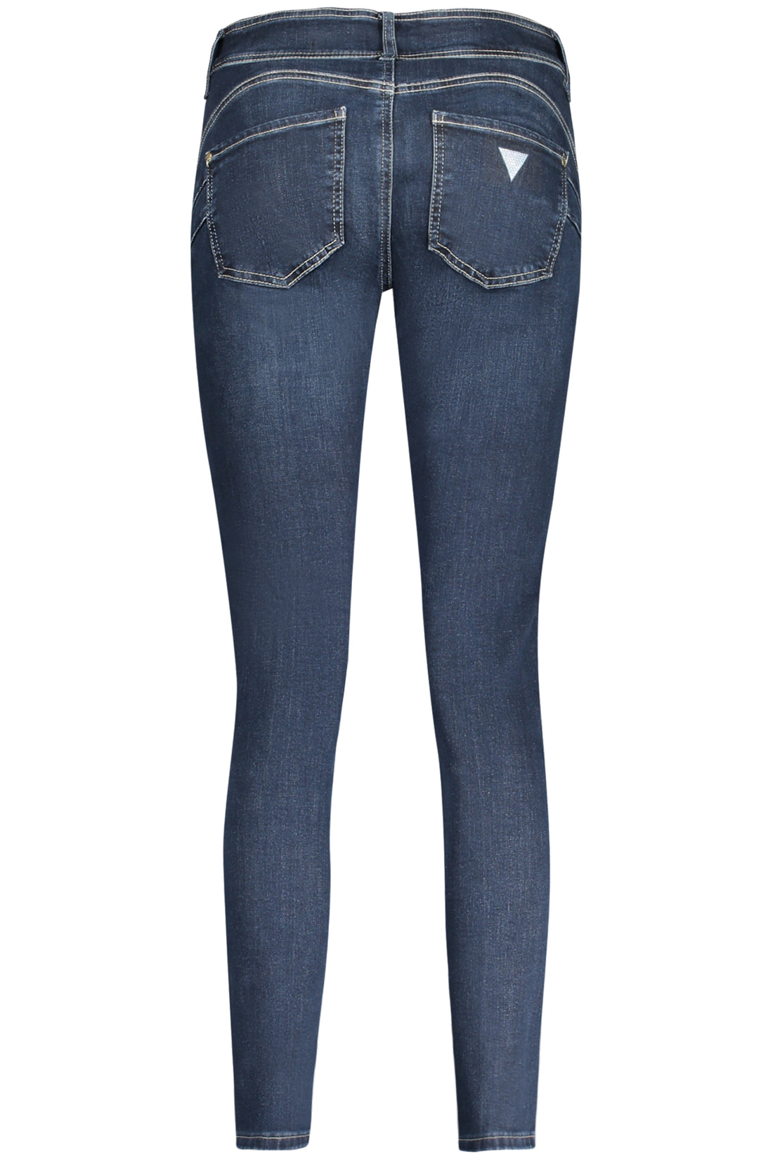 GUESS JEANS DAMEN JEANS BLAU