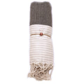 Multi Color Striped  Turkish Towel-14