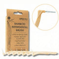 Bamboo Interdental Brushes (Reusable-7 pack)-0